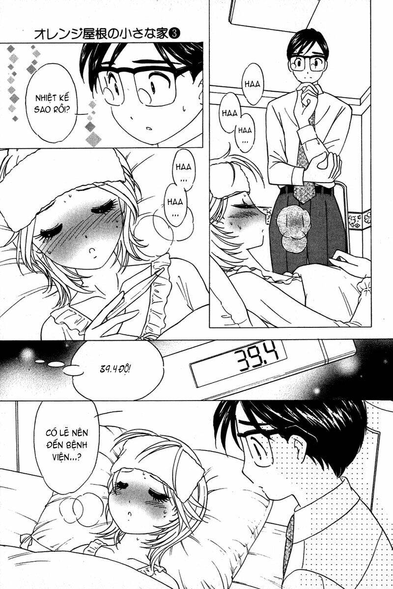 orange yane no chiisana ie full chapter 20 4