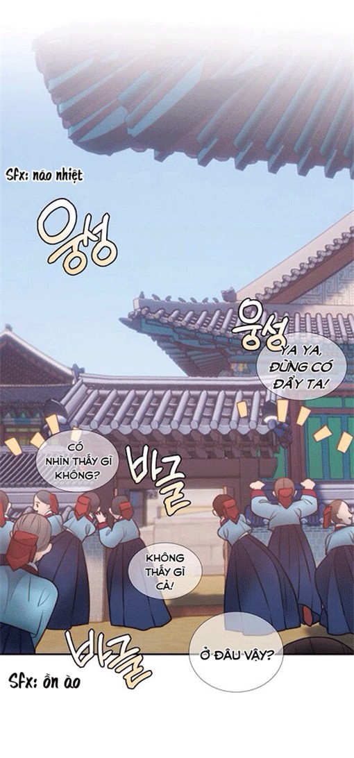 người tình của gwanghae chapter 23 19