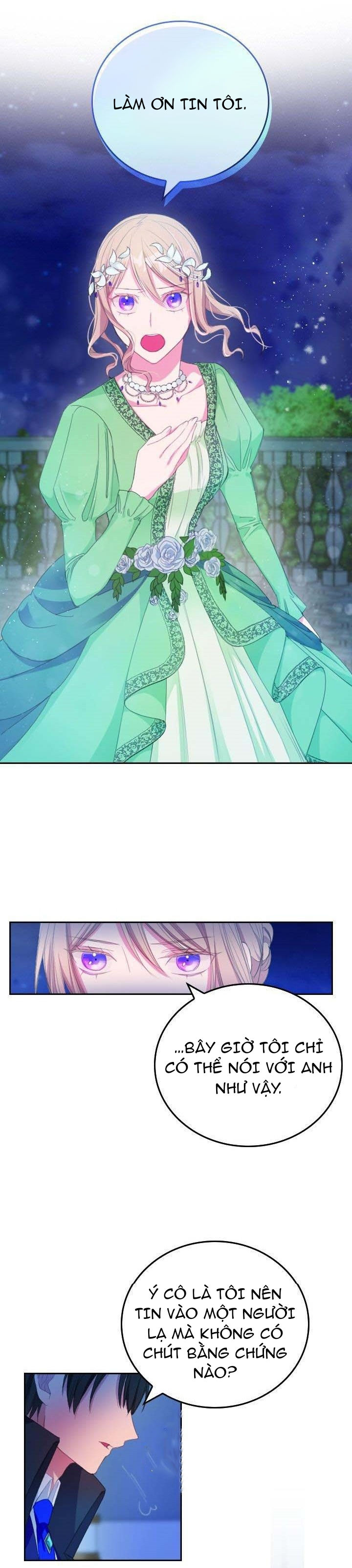 sau khi bị chồng cũ giết tôi trở thành chị dâu của hắn chapter 3 39