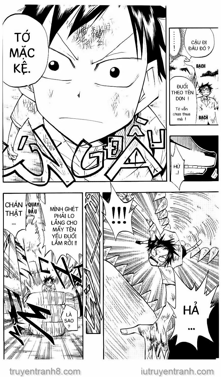 law of ueki chapter 48 13