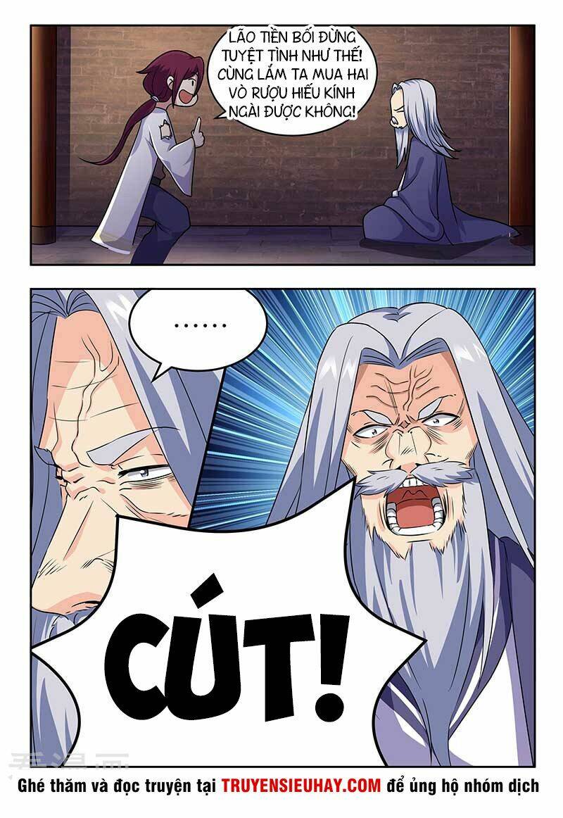 ta là bá vương chapter 56 5