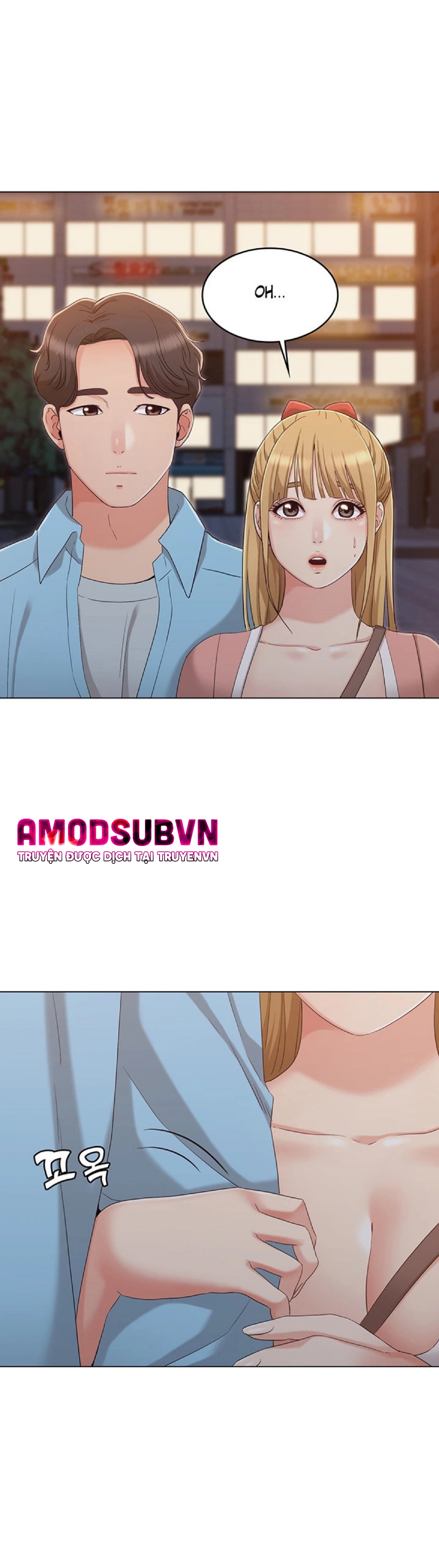 chị của bạn gái chapter 35 16