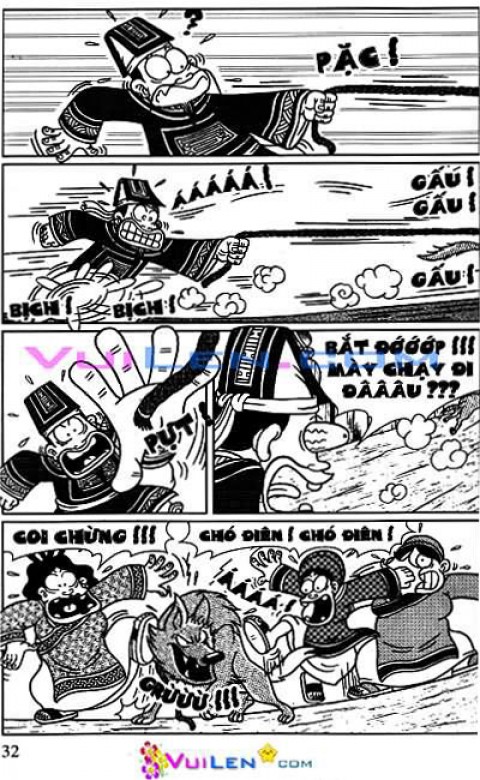 thần đồng đất việt chapter 175 29