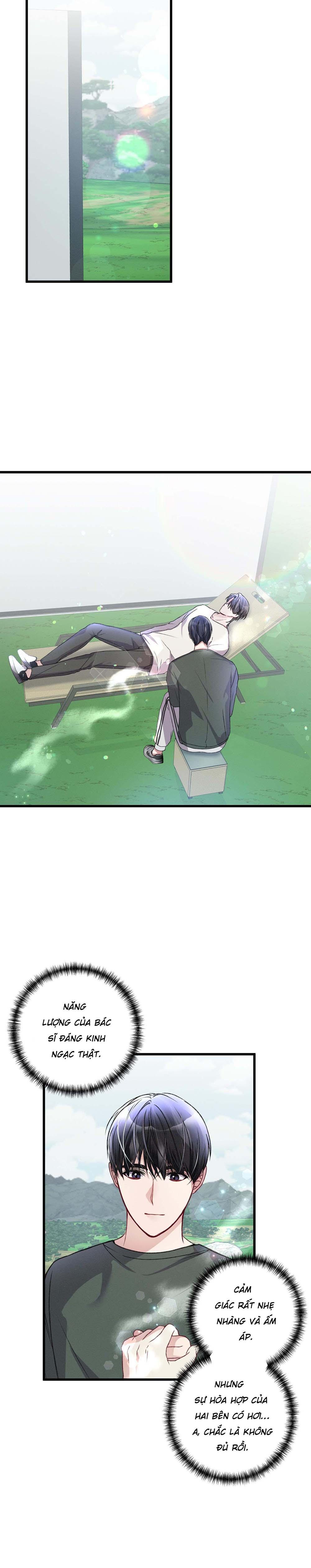 cuộc sống thường nhật của trị liệu viên hạng b chapter 26 25
