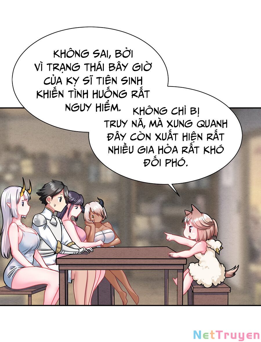 đồ long kỵ sĩ hôn môi ác long chapter 24 49