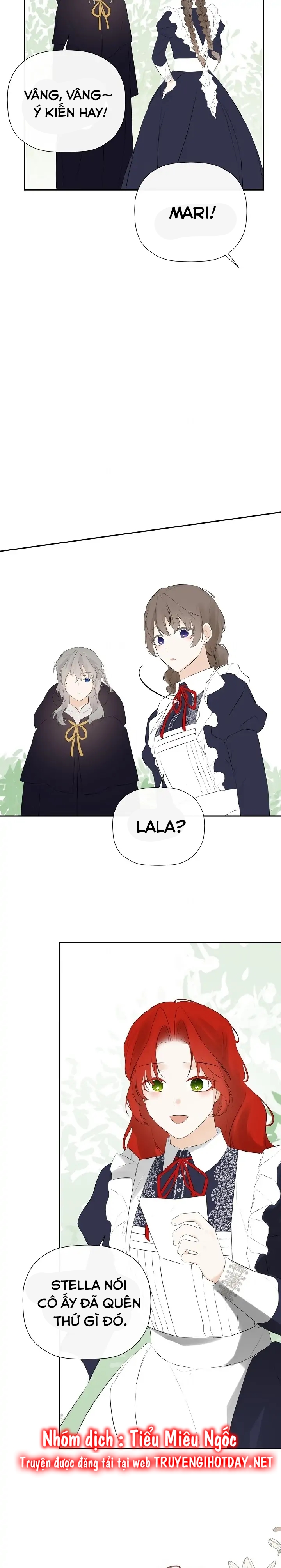 tôi biết bí mật của nam phụ chapter 37 18