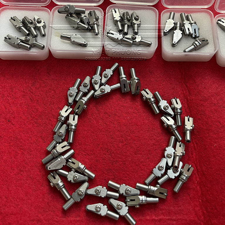 Đầu Dao Máy Cắt Kính Tự Động - Đầu Dao Máy Cắt Kính CNC 145-150-155 Độ