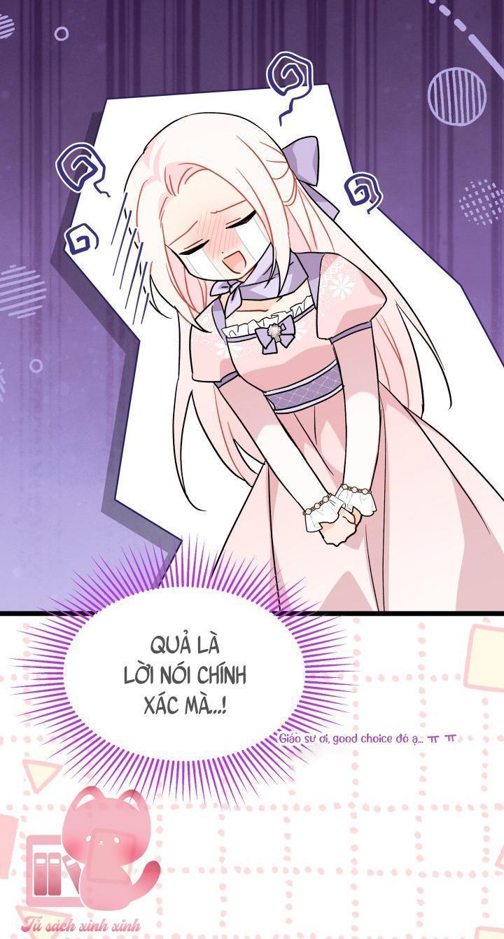 quan hệ cộng sinh giữa báo đen và thỏ trắng chapter 104 40