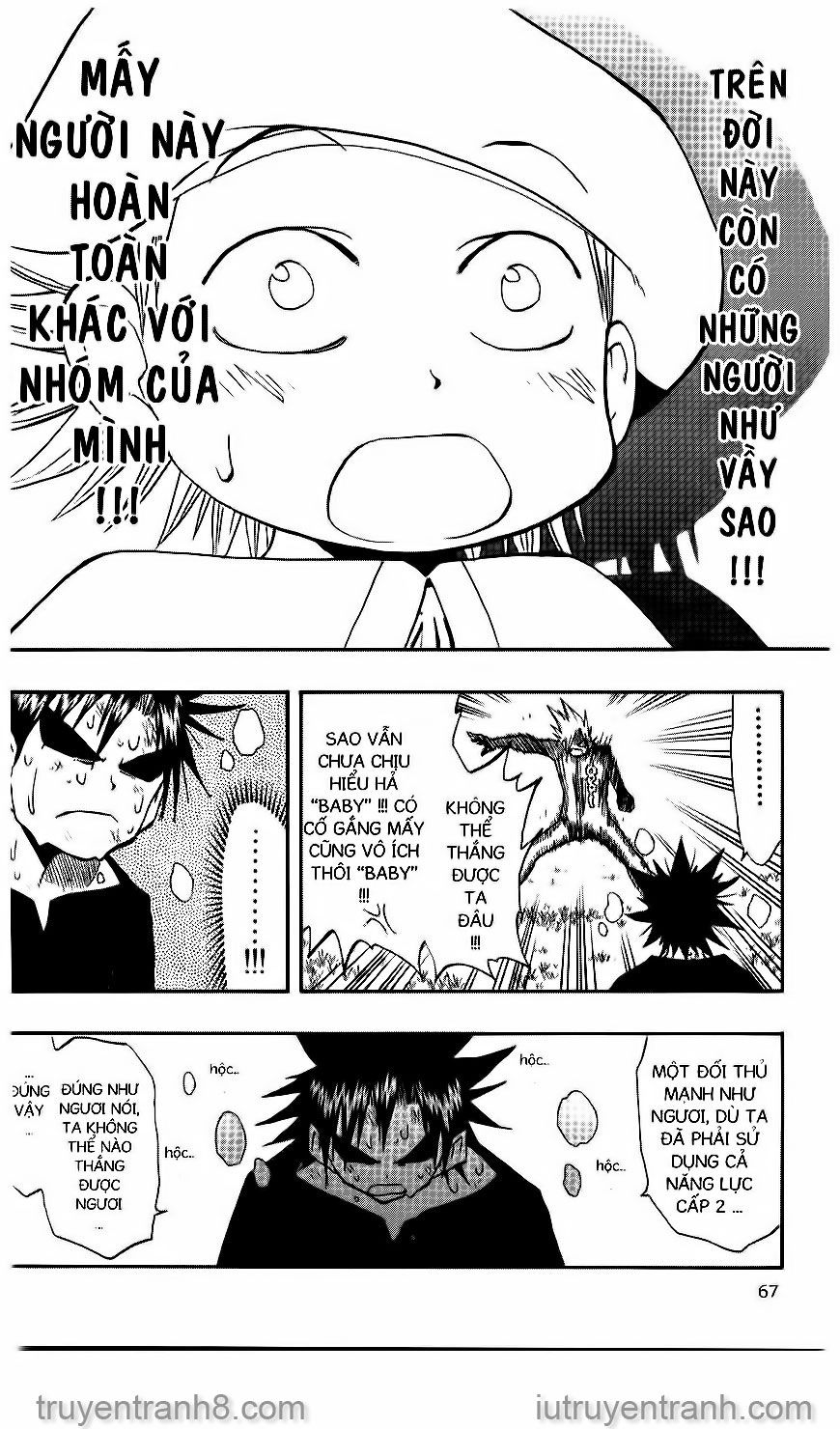 law of ueki chapter 99 9