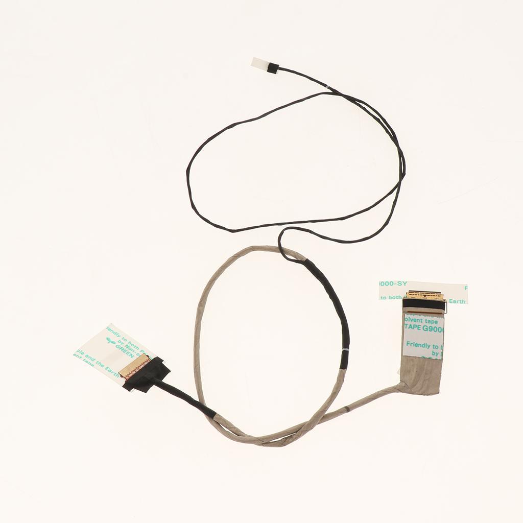 Lovoski LCD  Cable for  E5-722G E5-772G Computer Component
