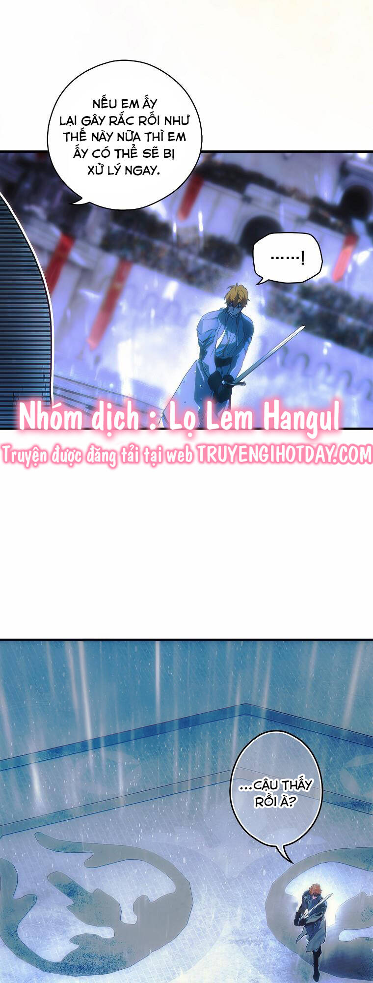 câu chuyện cổ tích của mẹ kế chapter 113.1 39