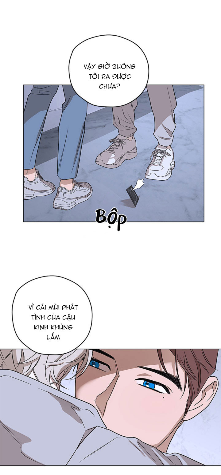 mị hoặc khó cưỡng chapter 2.5 9