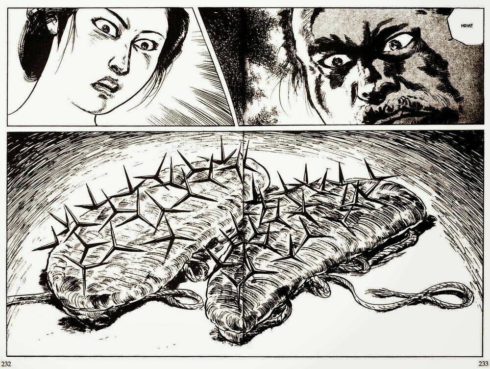 lone wolf and cub chapter 101 44