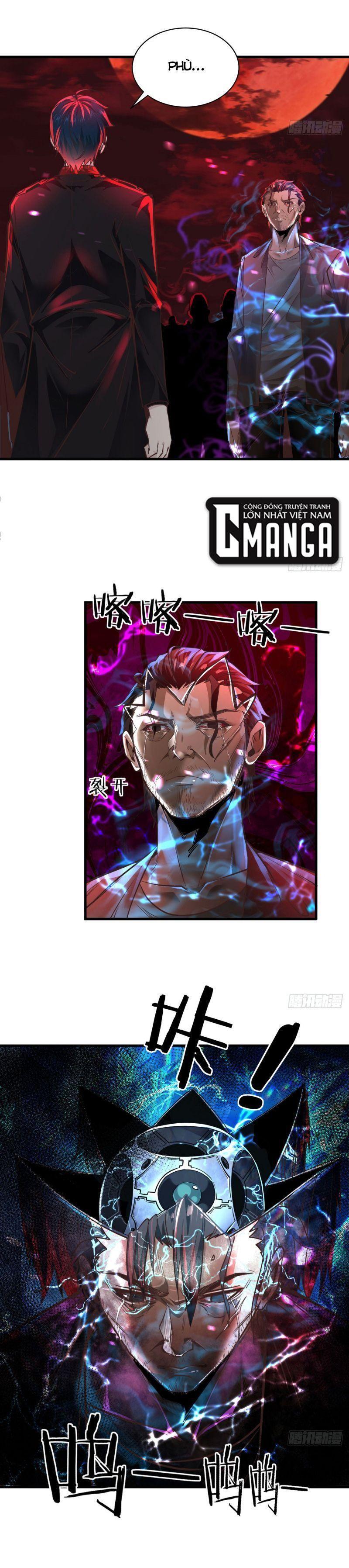 bắt đầu từ trăng đỏ chapter 46 7