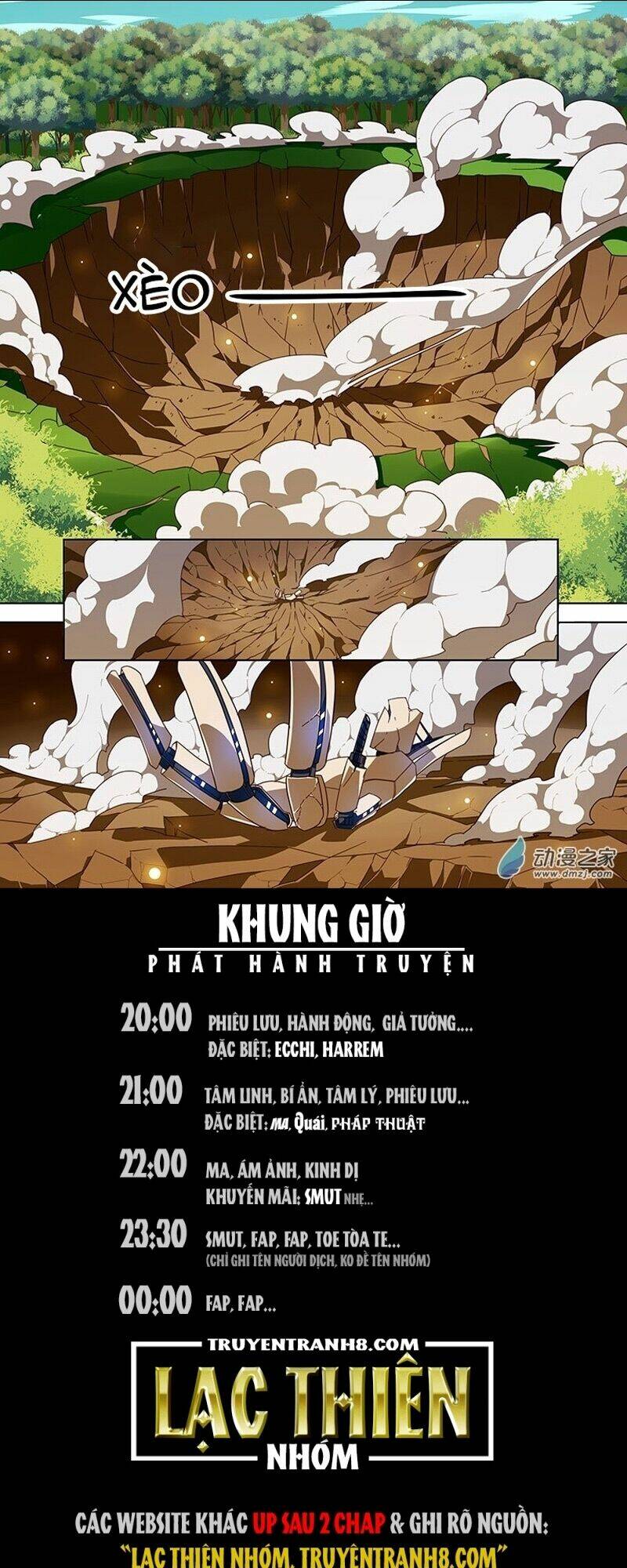 nữ điệp viên cấp 3 chapter 28 11