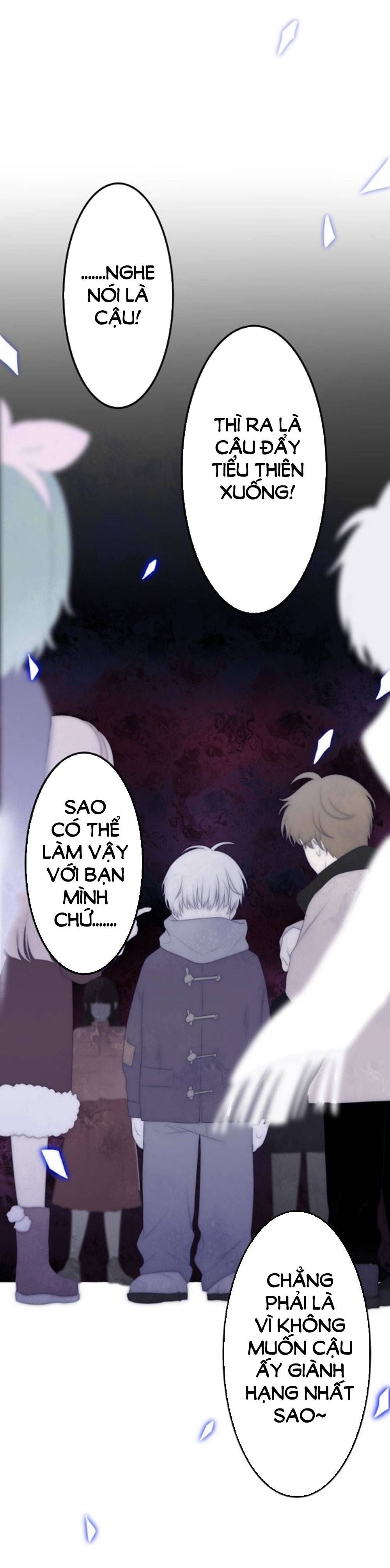 Tháng Sáu Không Hẹn Mà Gặp chapter 26 - Trang 24