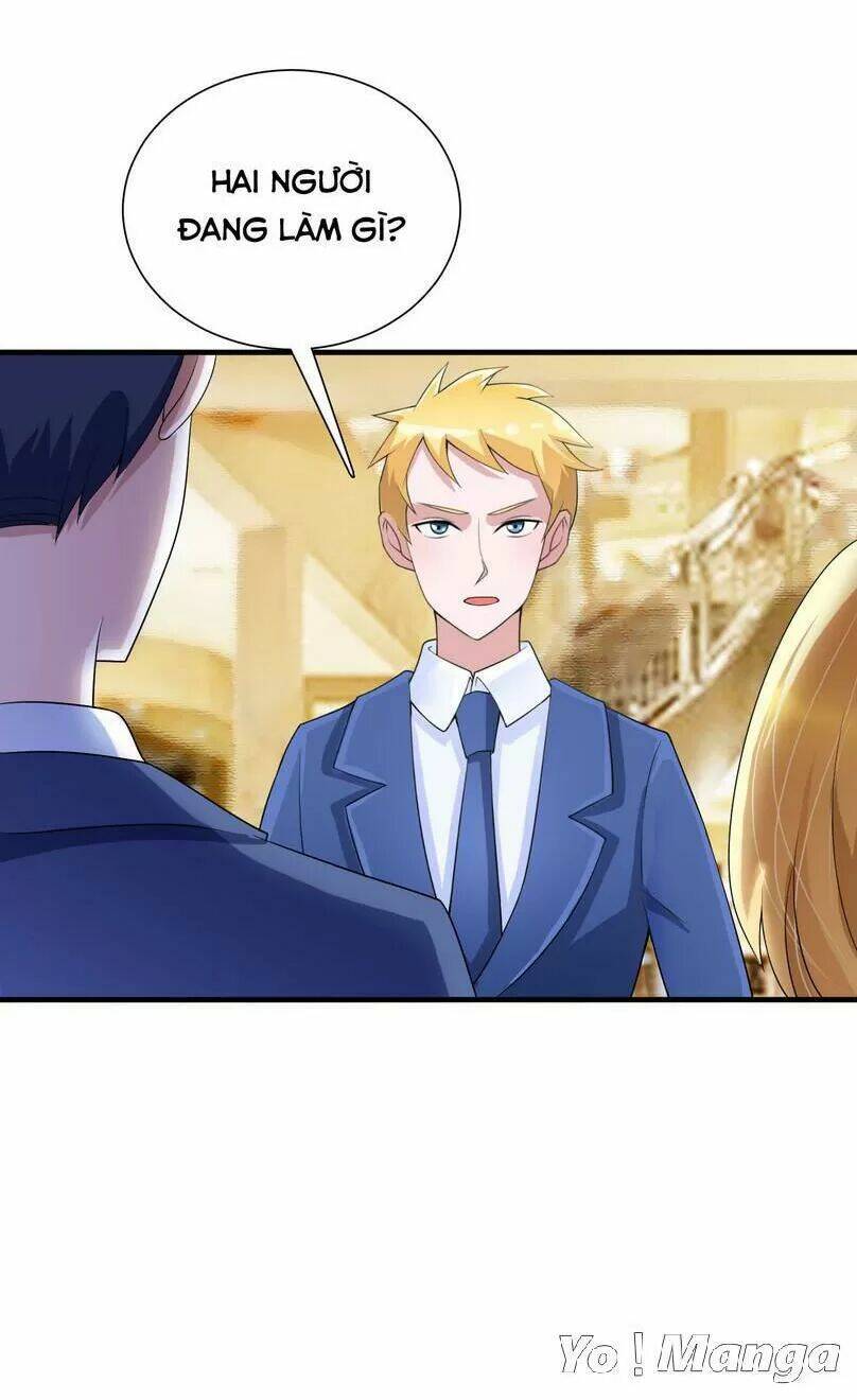 cô dâu gả thay của tổng tài chapter 126 18