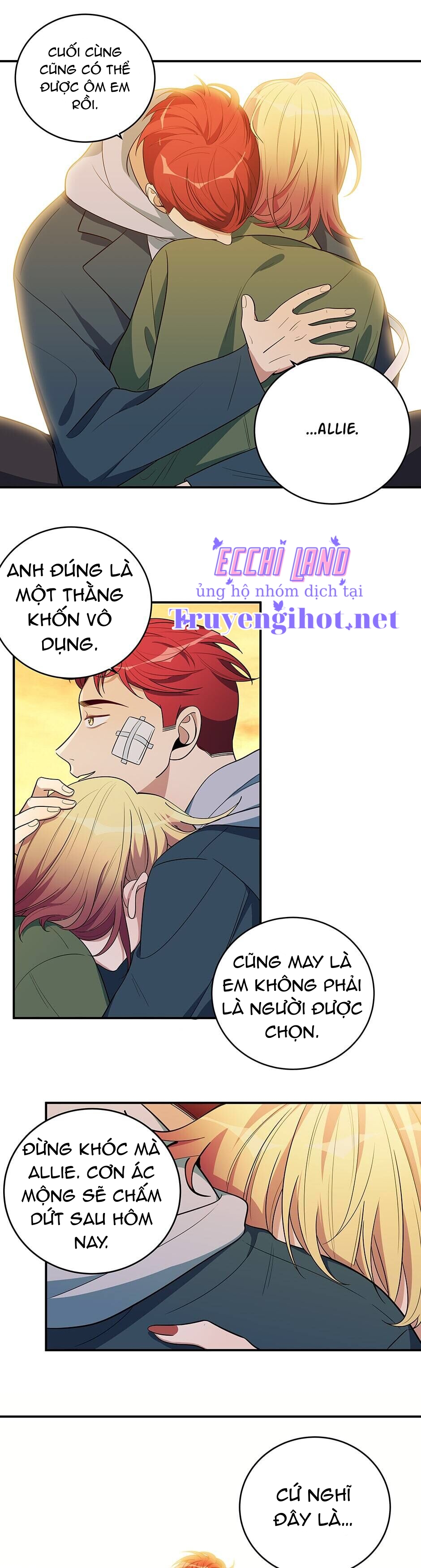 [16+] killing my love chapter 14.1 6