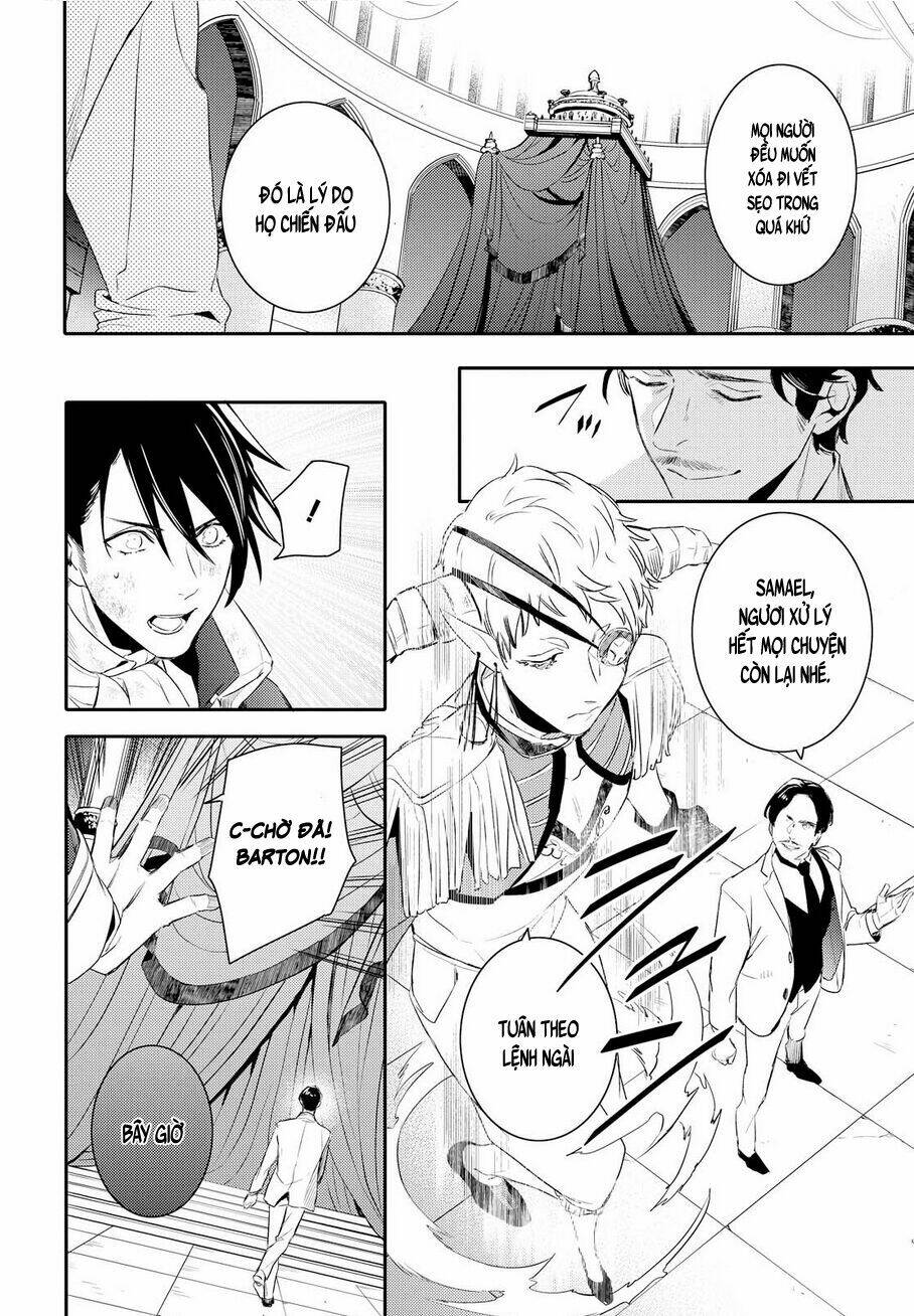 phong ấn triệu hồi ác quỷ dantalion chapter 85 21