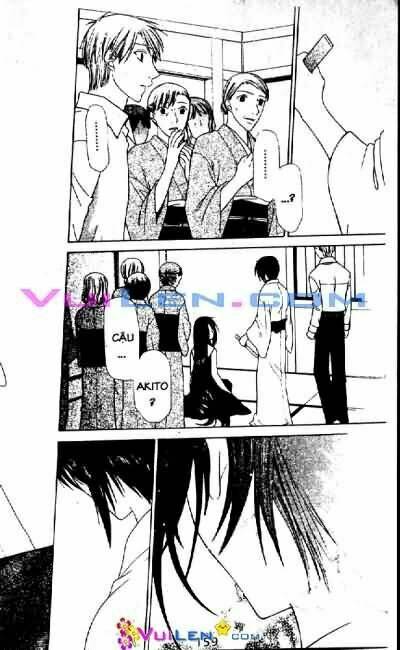 giỏ trái cây - fruit basket chapter 23 159