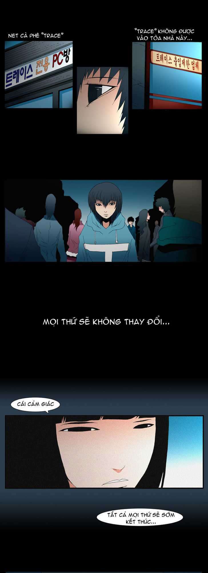 siêu năng chapter 140 6