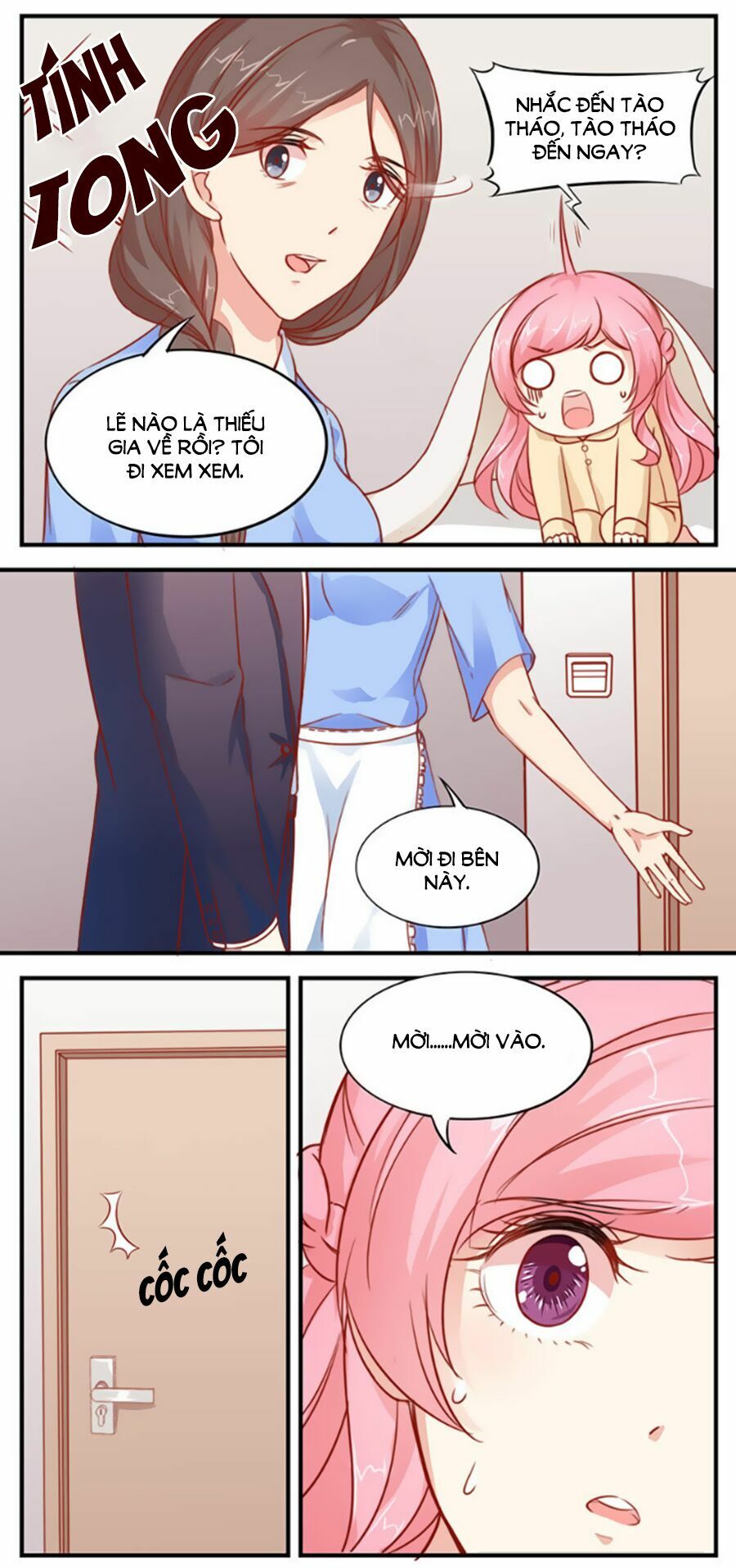 cả thế giới đều không bằng người chapter 11 5