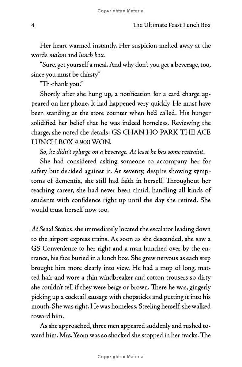 Sách ngoại văn: The Second Chance Convenience Store