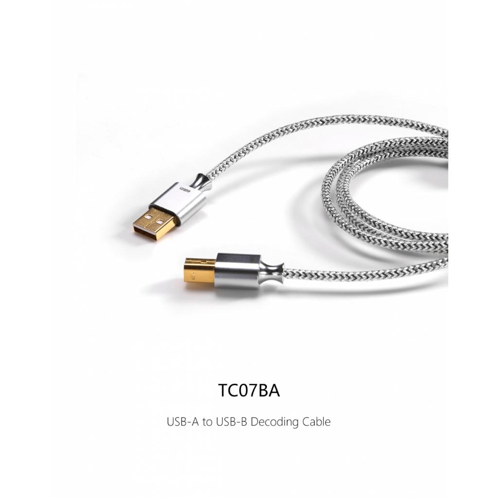 Dây USB ddHiFi TC07 Chính Hãng - Hàng Chính Hãng