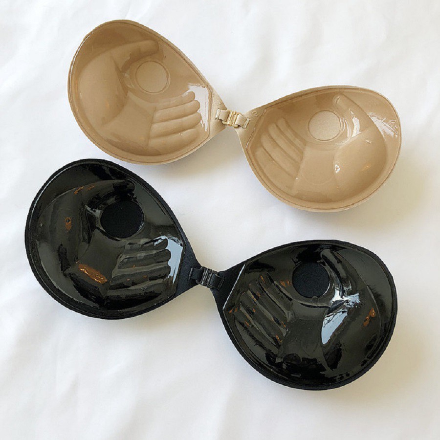 2 Áo bra dán ngực mẫu bàn tay nâng