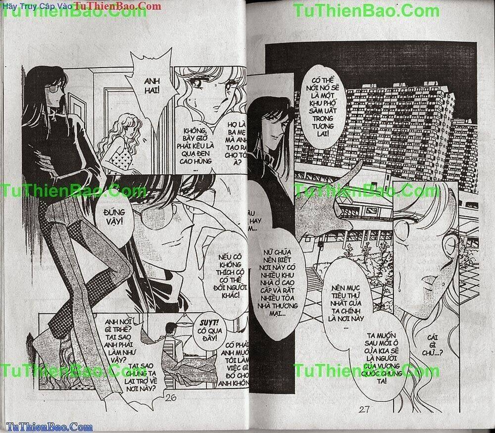 câu chuyện dẽ thương chapter 6 14