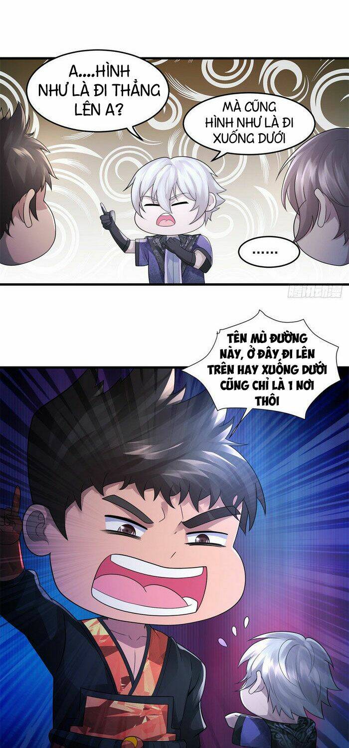 pháp sư truyền kì chapter 38 22