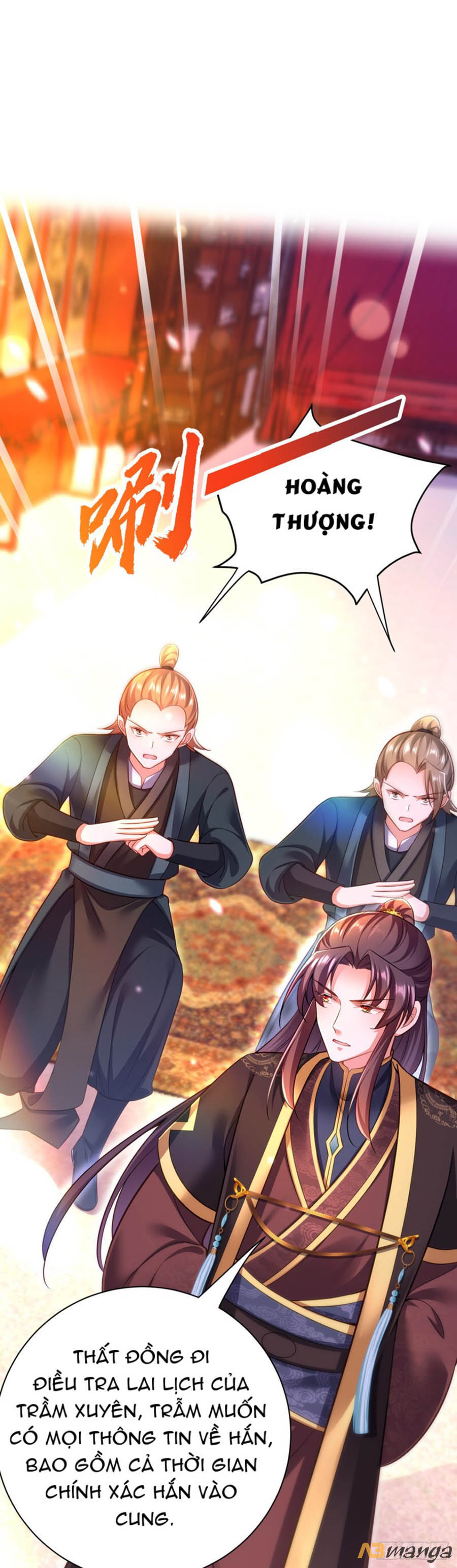 ngã tại hậu cung đương đại lão nữ chapter 40 3