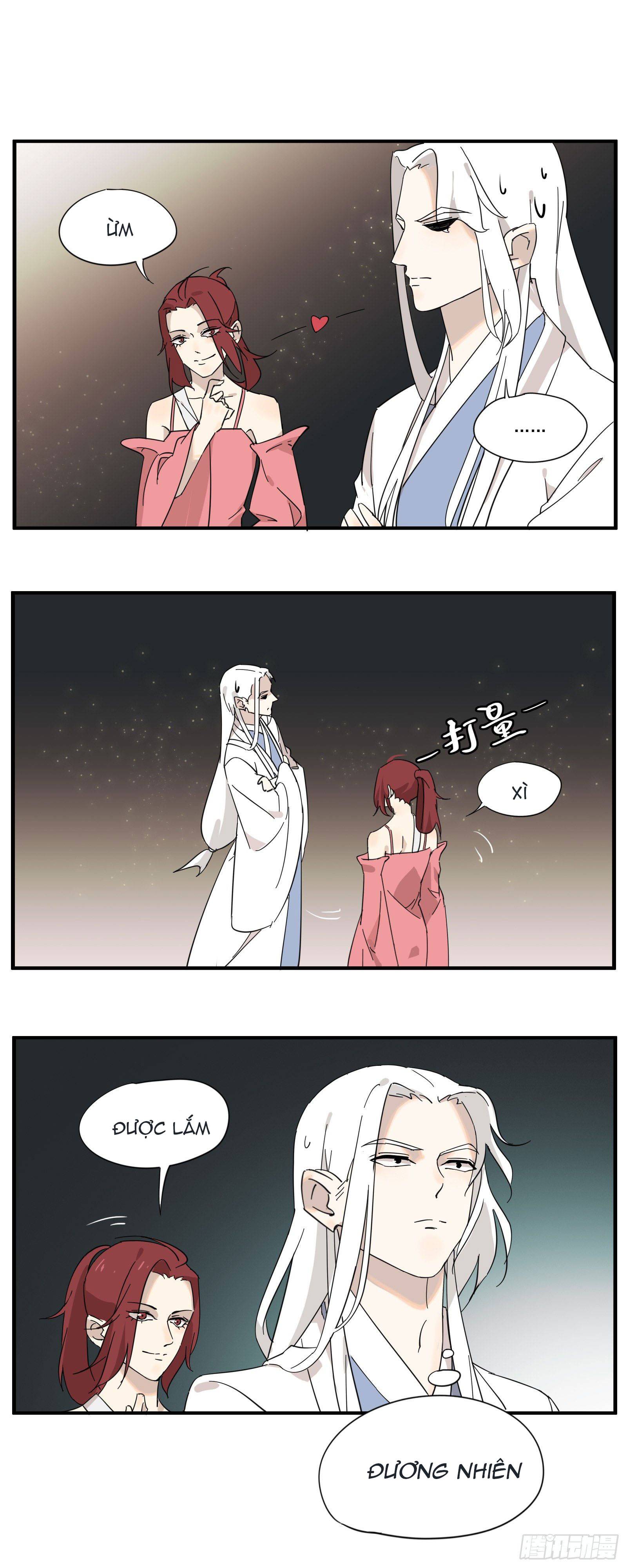 diệp công bất hảo long chapter 18 31