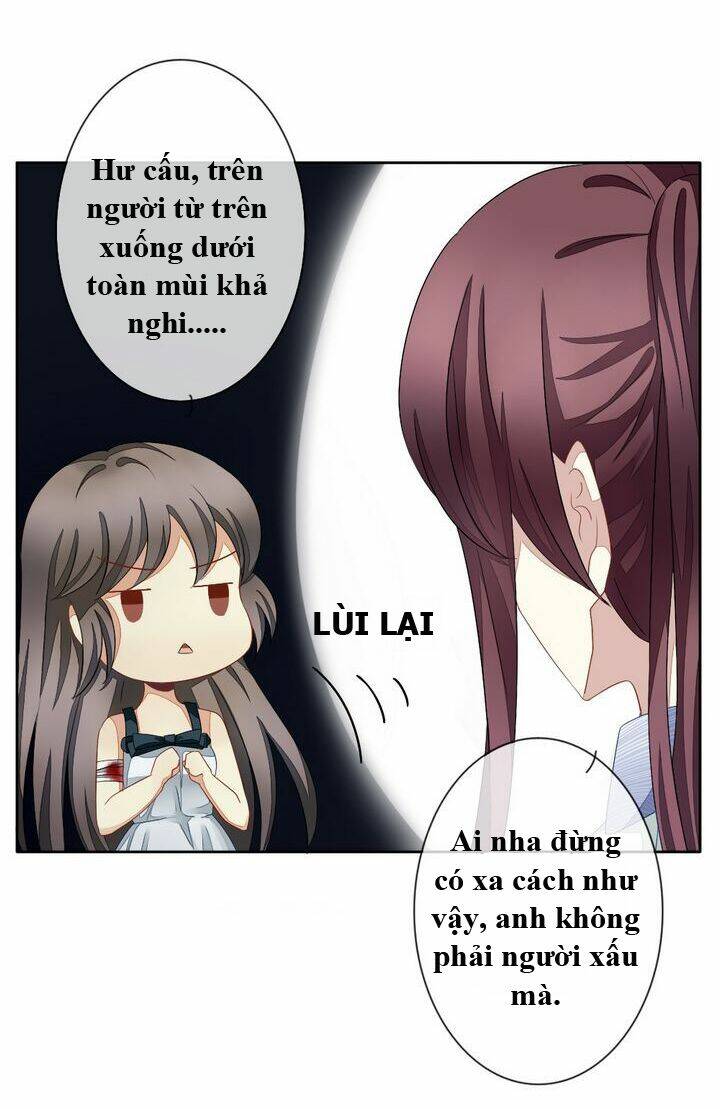 vị hôn thê bỏ trốn chapter 27 34