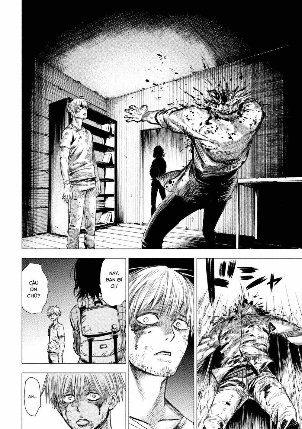 boy be zombitious chapter 1 26