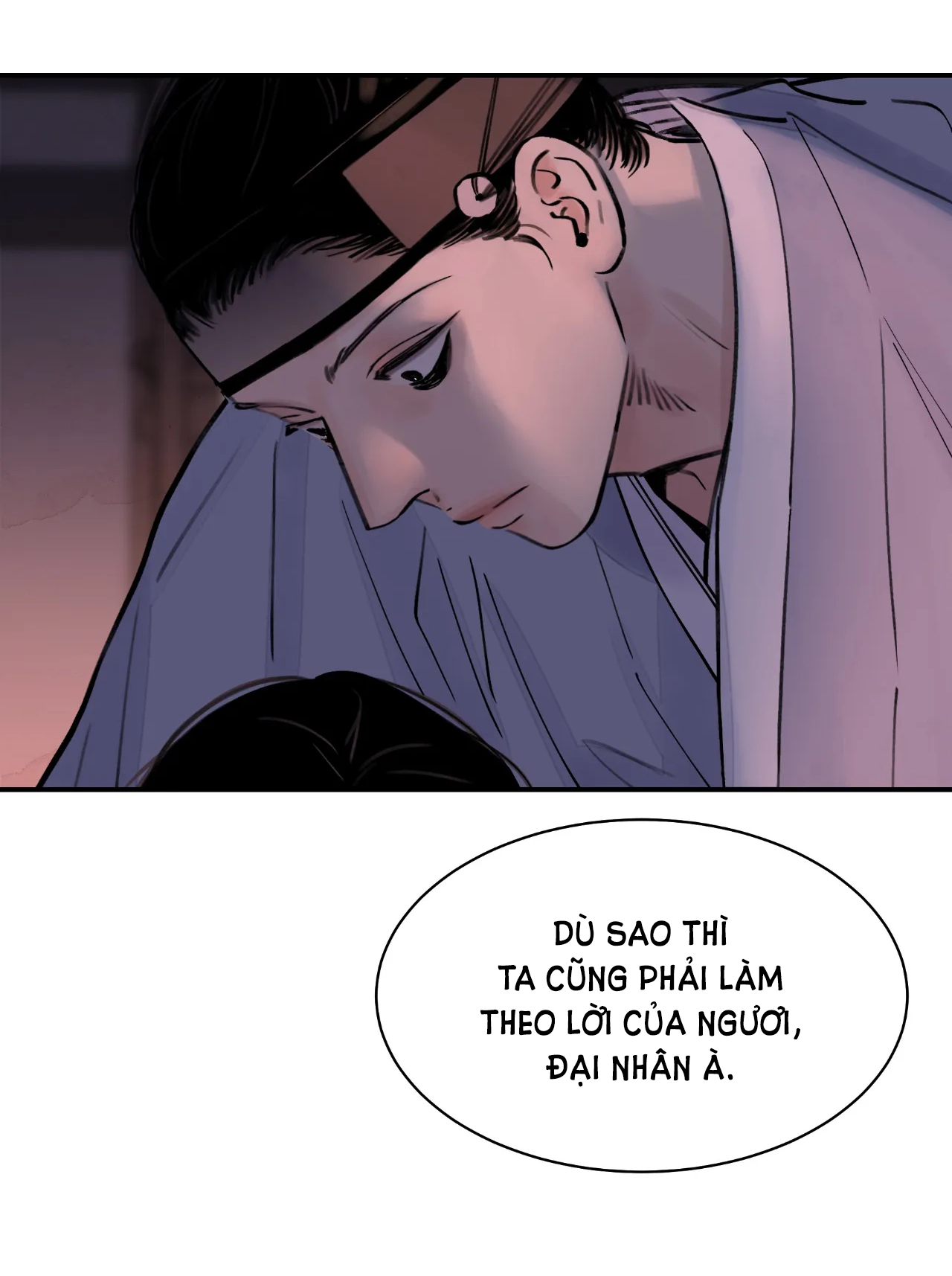 [18+] trượng kiếm tựa hoa chapter 4.1 15
