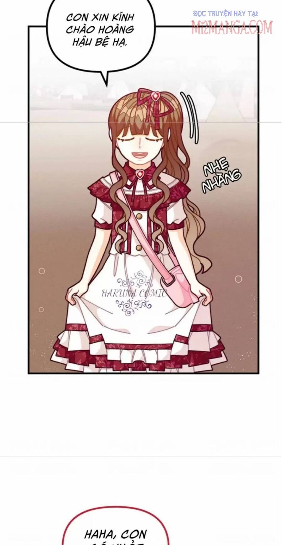 tôi chỉ là một tiểu thư bình thường chapter 68.5 2