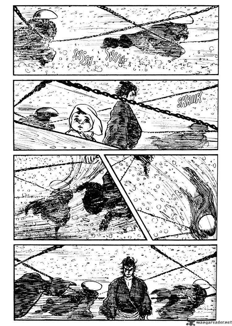 lone wolf and cub chapter 41 45
