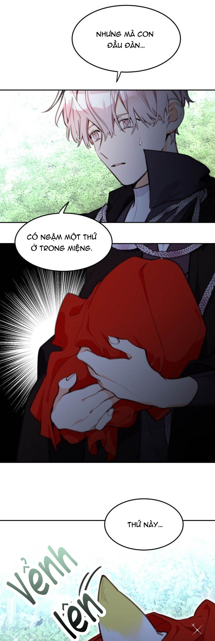 công chúa loto chapter 9.2 16