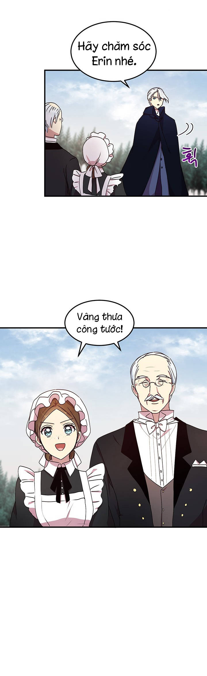 tại sao ngài làm điều này, công tước chapter 74 17