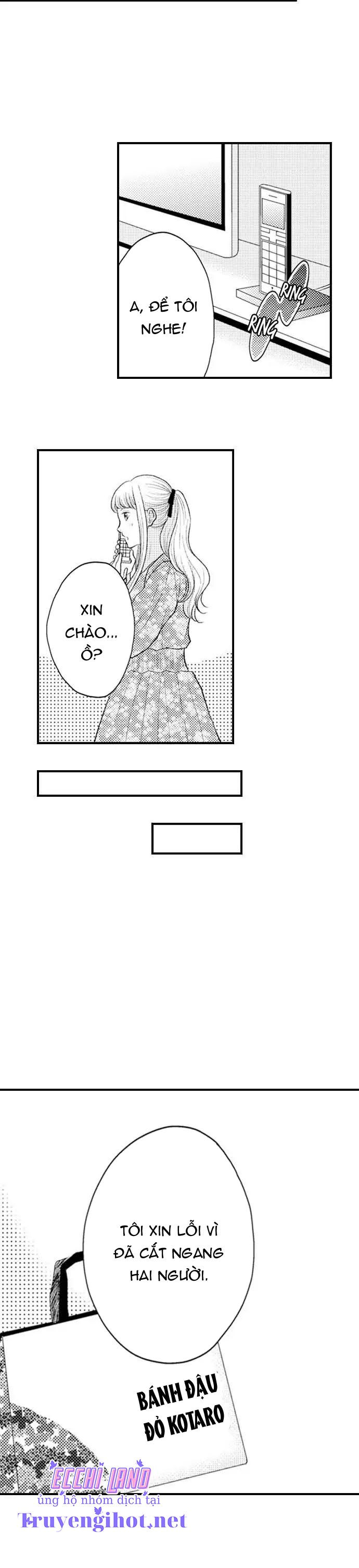 cuộc hôn nhân sắp đặt với tình đầu của tôi chapter 5.1 8