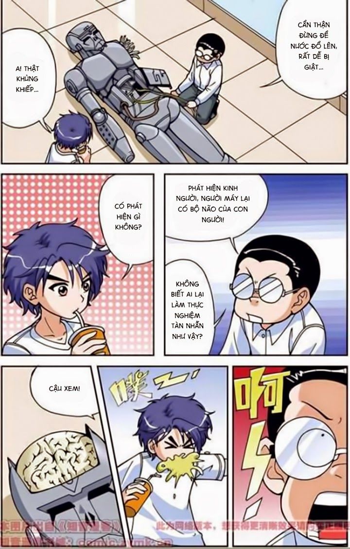 thâu tinh cửu nguyệt thiên chapter 18 12