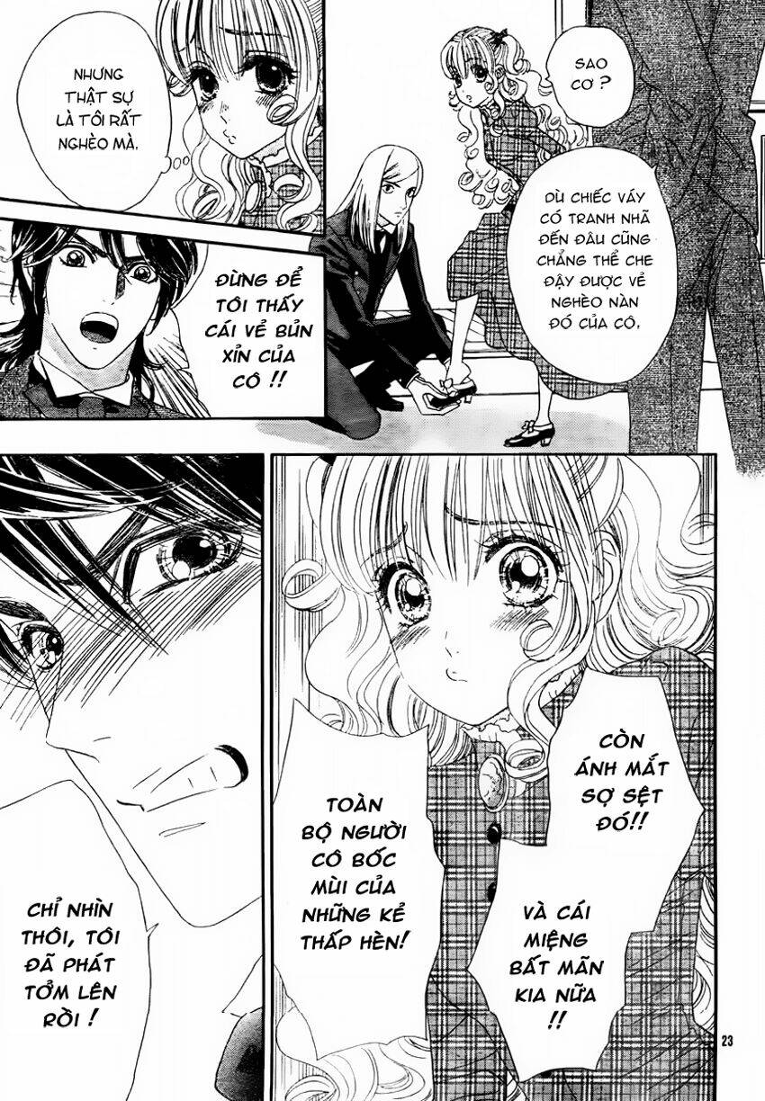 hoa hồng đỏ chapter 3 25