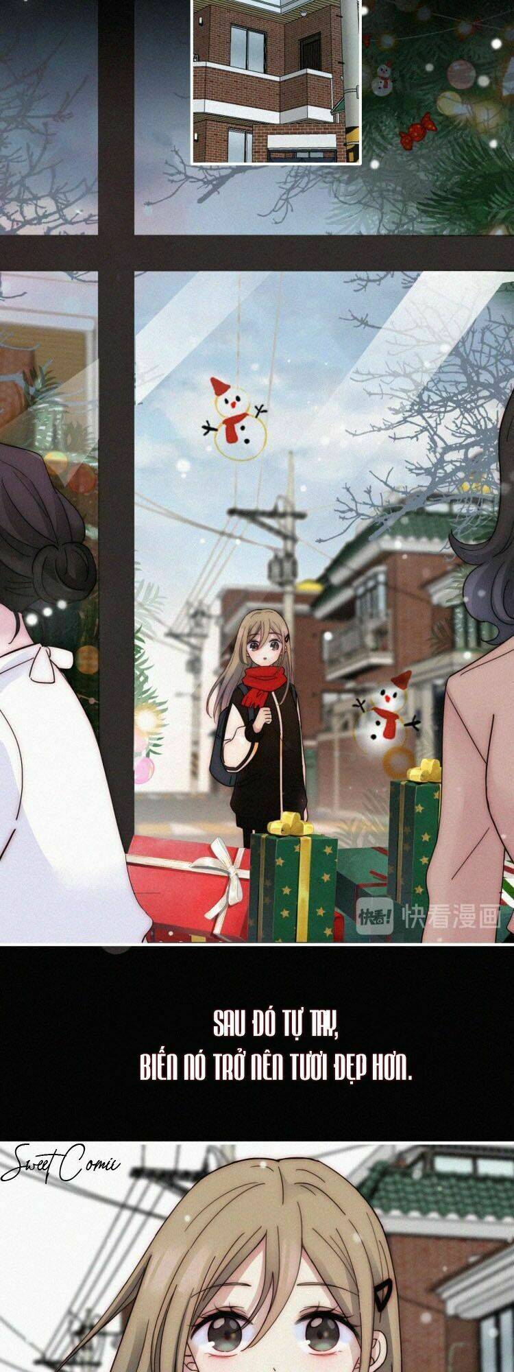 nếu ngày đó chúng ta chưa quen biết chapter 35 19