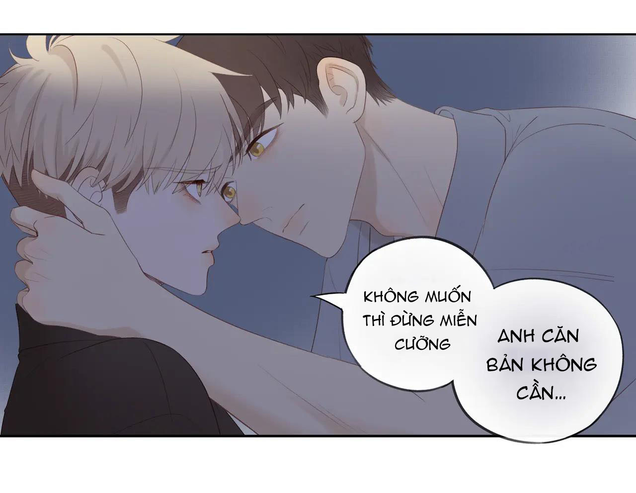 Em Trai Nhà Bên Thật Khó Quản chapter 16