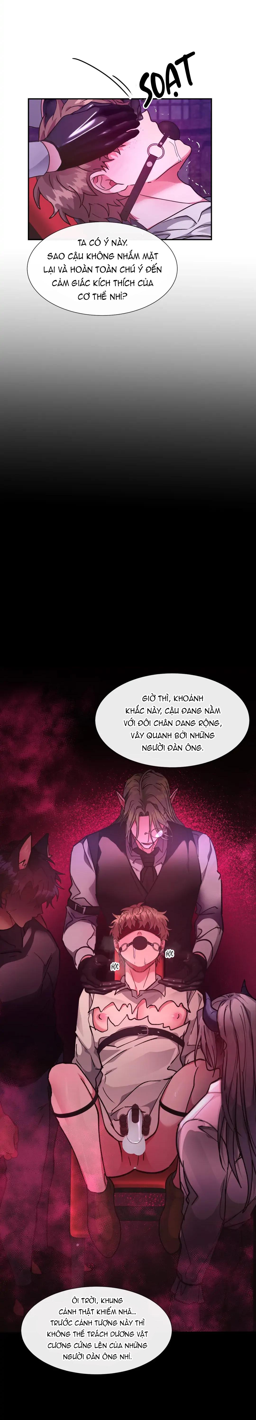 lâu đài tình dục chapter 23 9