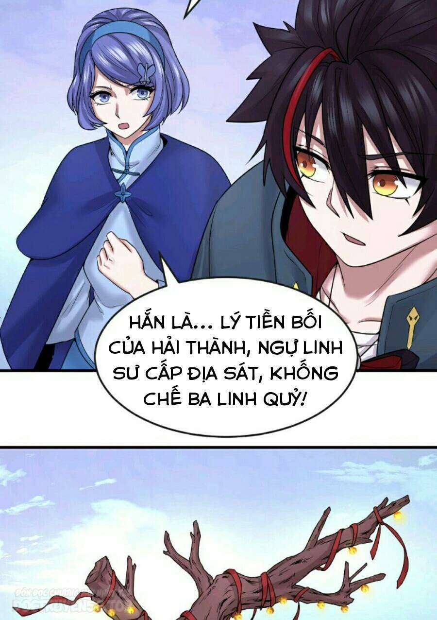 toàn cầu quỷ dị thời đại chapter 42 19