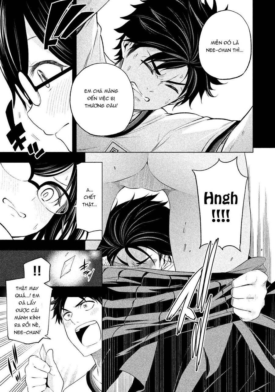 thế quái nào cô giáo lại ở đây!? chapter 66 9