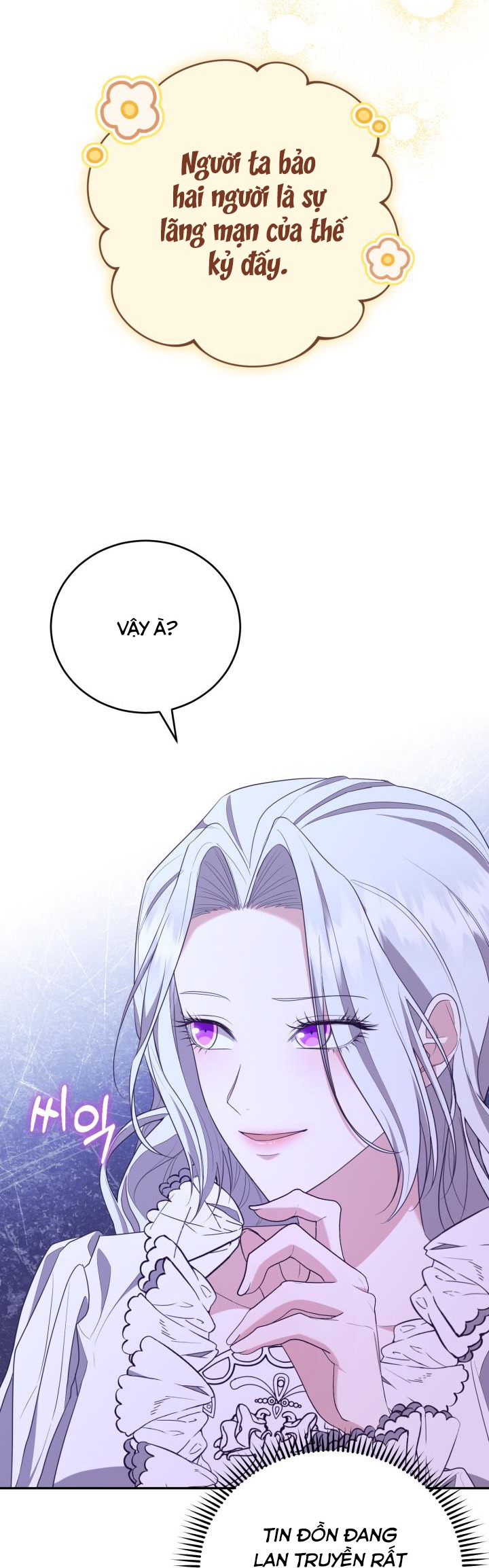 tiểu thư, ta chẳng thích cô chút nào! chapter 23 12