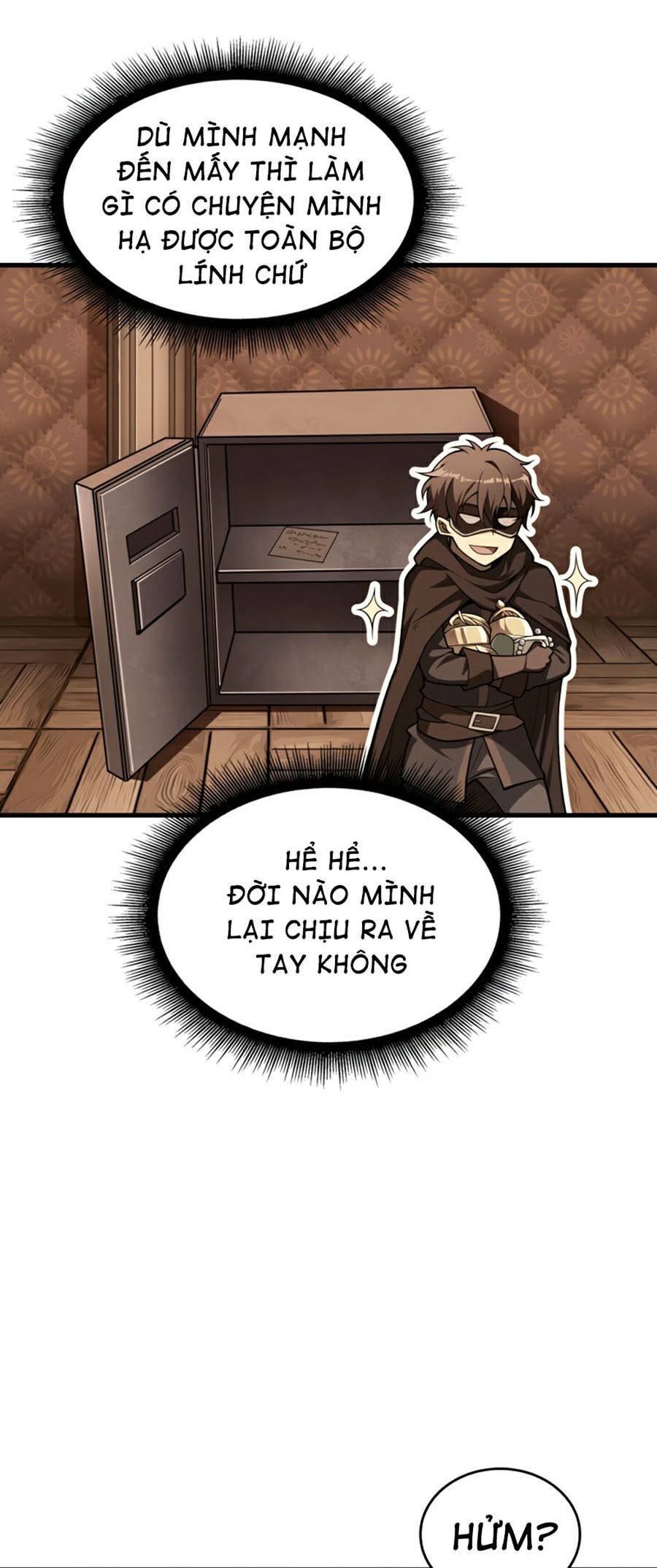 tái sinh ở dị giới, tôi từ công chức trở thành chiến thần chapter 11 31